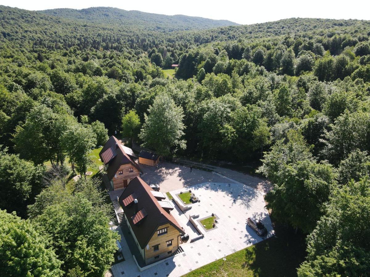 Grand Lakes 2 Plitvička Jezera Zewnętrze zdjęcie