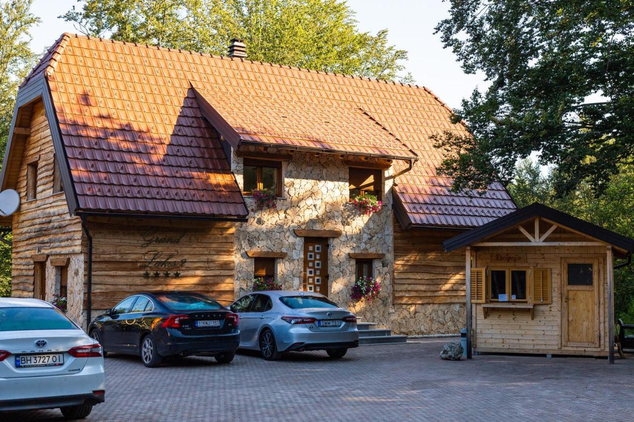 Grand Lakes 2 Plitvička Jezera Zewnętrze zdjęcie