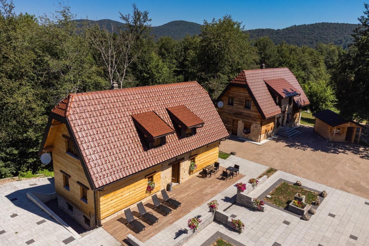 Grand Lakes 2 Plitvička Jezera Zewnętrze zdjęcie