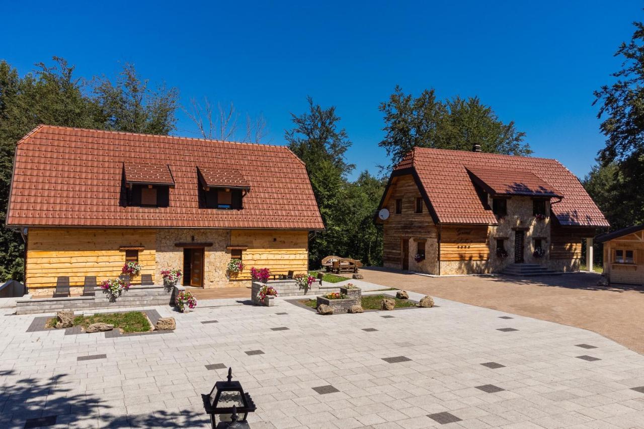 Grand Lakes 2 Plitvička Jezera Zewnętrze zdjęcie