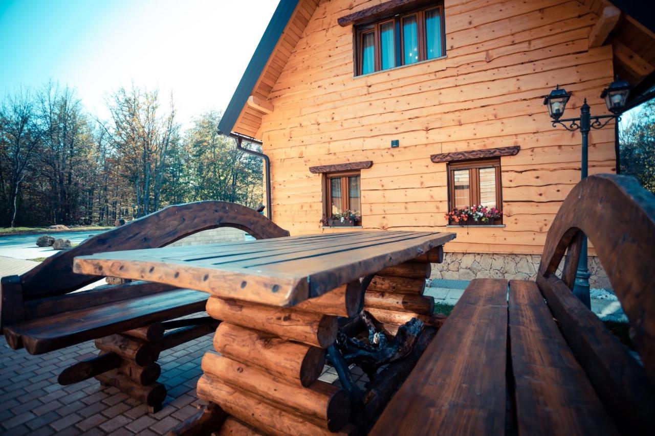 Grand Lakes 2 Plitvička Jezera Zewnętrze zdjęcie