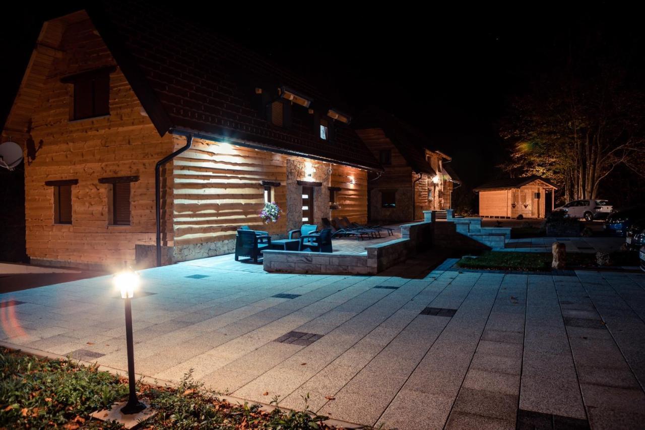 Grand Lakes 2 Plitvička Jezera Zewnętrze zdjęcie