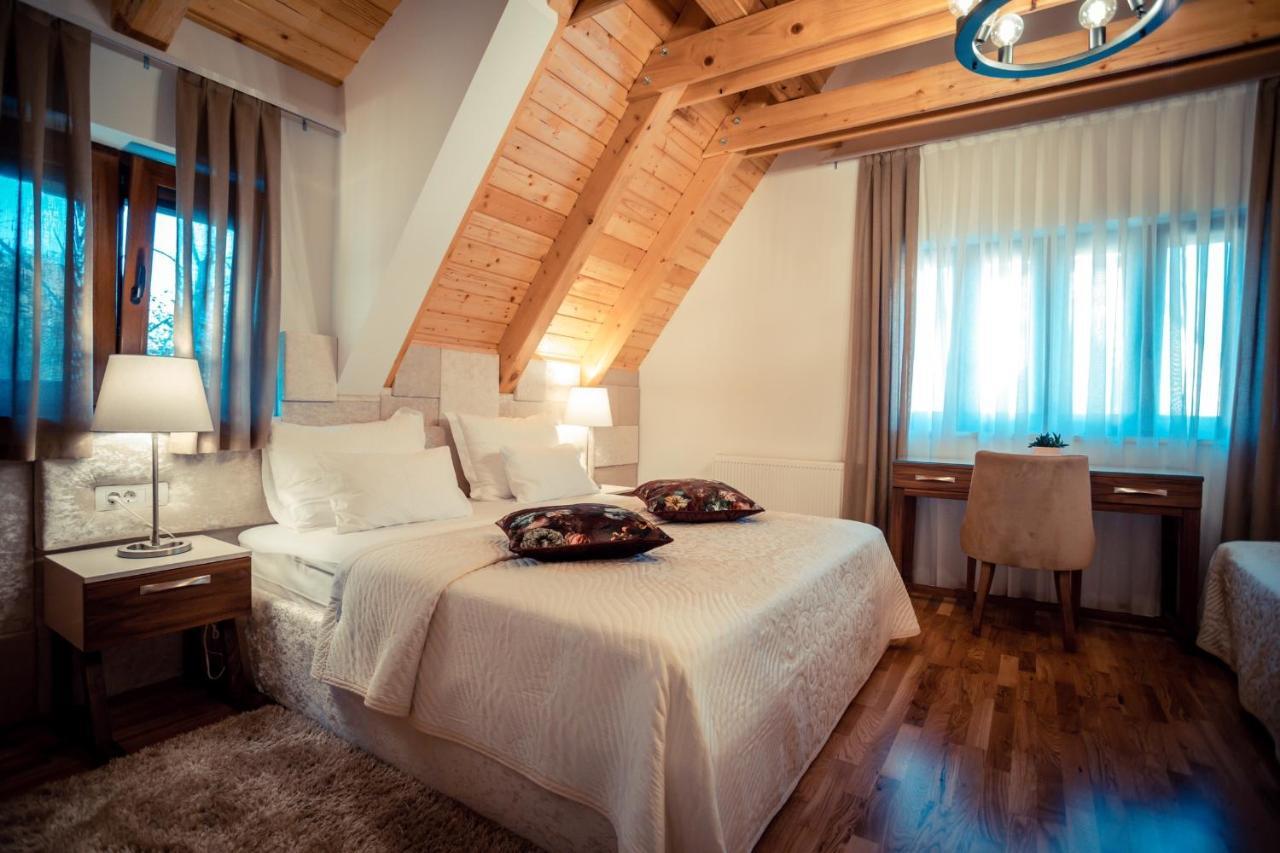 Grand Lakes 2 Plitvička Jezera Zewnętrze zdjęcie