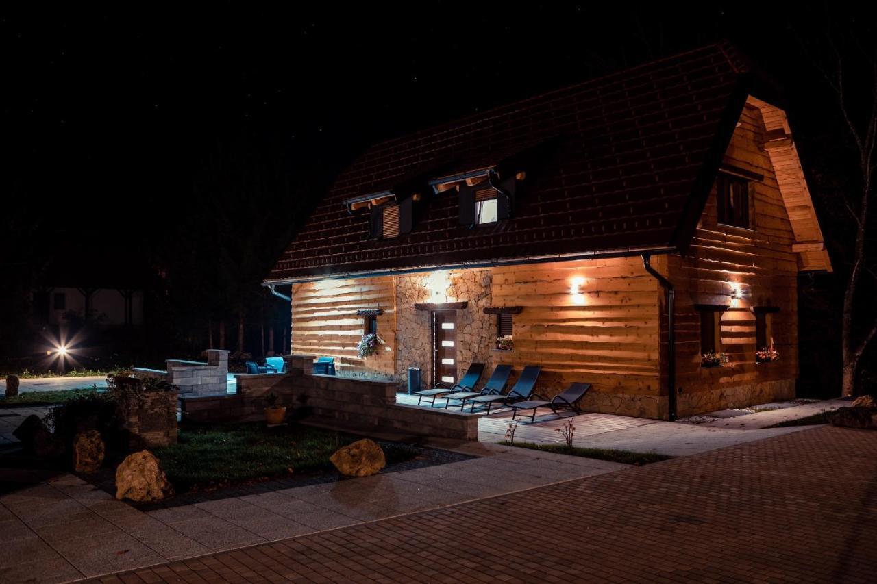 Grand Lakes 2 Plitvička Jezera Zewnętrze zdjęcie